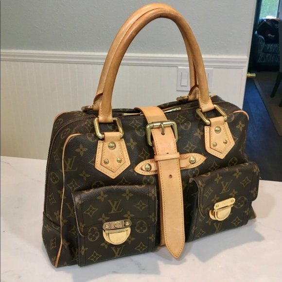 Louis Vuitton Manhattan GM - Picture 2 of 8